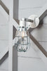 Industrial Wall Light - Outdoor Wire Cage Exterior Wall Sconce Lamp - Industrial Light Electric - 3