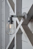 Outdoor Wall Light - Exterior Wire Cage Wall Sconce Lamp - Industrial Light Electric - 2