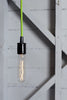 Color Cord Pendant Light - Industrial Light Electric - 2