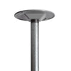 Pendant Pipe Light - Bare Bulb Lamp - Schoolhouse - Industrial Light Electric - 3