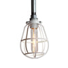 Pendant Cage Pipe Light - Industrial Light Electric - 3