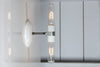 Double Wall Sconce - Industrial Wall Light - Bare Bulb Lamp - Industrial Light Electric - 3