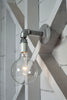 Industrial Wall Sconce Light - Bare Bulb Pipe Lamp - Industrial Light Electric - 1