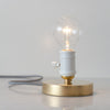 Brass Desk Lamp