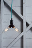 Double Pendant Light - Industrial Light Electric - 2