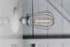 Cage Wall Sconce Light - Industrial Light Electric - 5