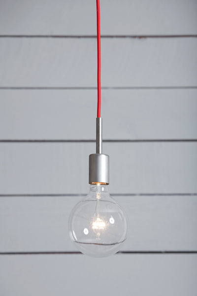 Industrial Steel Pendant Light - Mid Century - Industrial Light Electric - 1