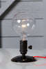 Industrial Desk Light - Bare Bulb Lamp - Industrial Light Electric - 2