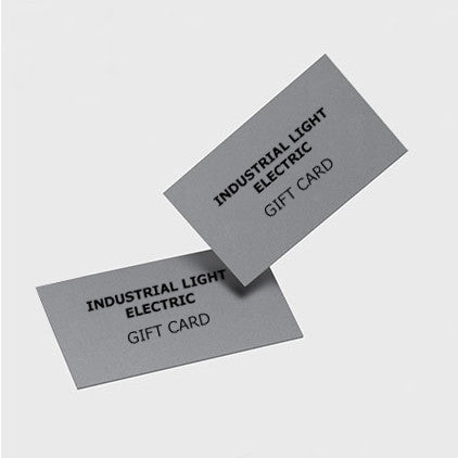Gift Card - Industrial Light Electric