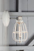 Cage Light - Industrial Wall Mount Sconce - Industrial Light Electric - 2