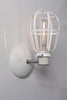 Cage Light - Industrial Wall Mount Sconce - Industrial Light Electric - 4