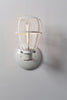 Cage Light - Industrial Wall Mount Sconce - Industrial Light Electric - 5
