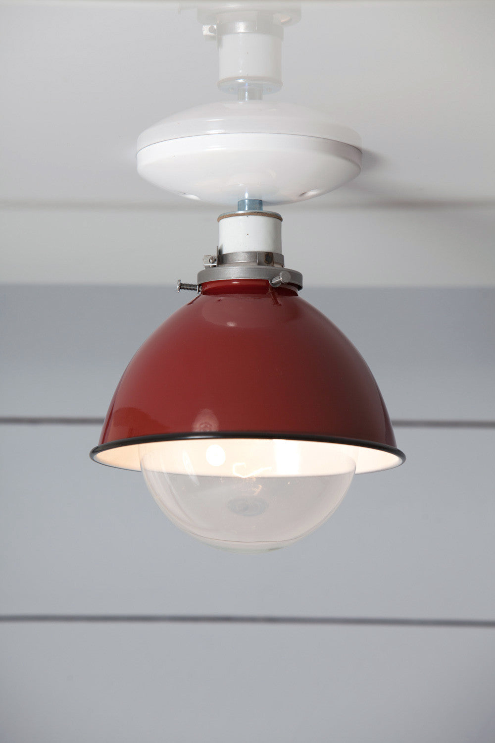 Red ceiling lamp shade new arrivals