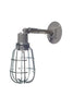 Industrial Wall Light - Outdoor Wire Cage Exterior Wall Sconce Lamp - Industrial Light Electric - 4