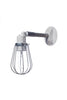 Outdoor Wall Light - Exterior Wire Cage Wall Sconce Lamp - Industrial Light Electric - 3