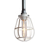 Pendant Cage Pipe Light - Industrial Light Electric - 3