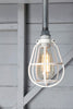 Pendant Cage Pipe Light - Industrial Light Electric - 2