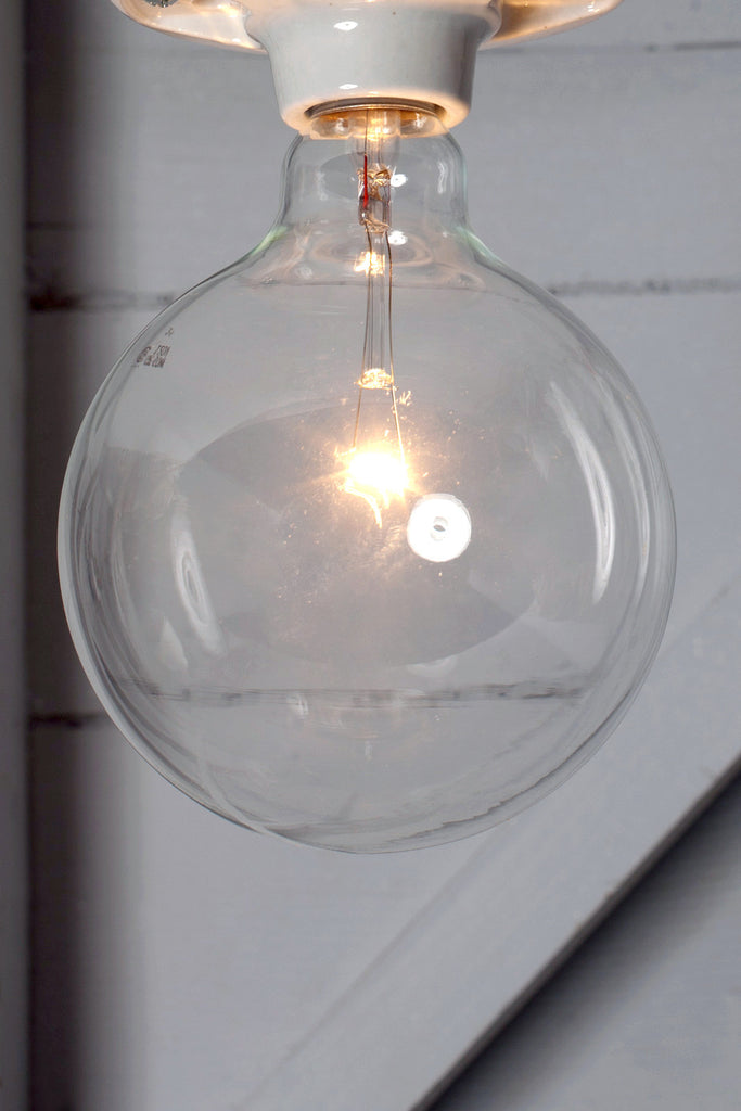 Globe Bulb - Clear - Industrial Light Electric