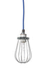 Wire Cage Pendant Light - Industrial Light Electric - 2