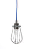 Wire Cage Pendant Light - Industrial Light Electric - 3