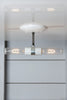 Semi Flush Mount Industrial Double Ceiling Light - Industrial Light Electric - 1