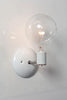 Industrial Wall Sconce - Bare Bulb Lamp - Industrial Light Electric - 4