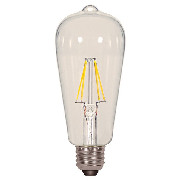 LED Hybrid Vintage Bulb