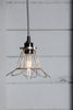 Vintage Wire Cage Pendant Light - Industrial Light Electric - 3