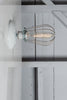 Cage Wall Sconce Light - Industrial Light Electric - 1